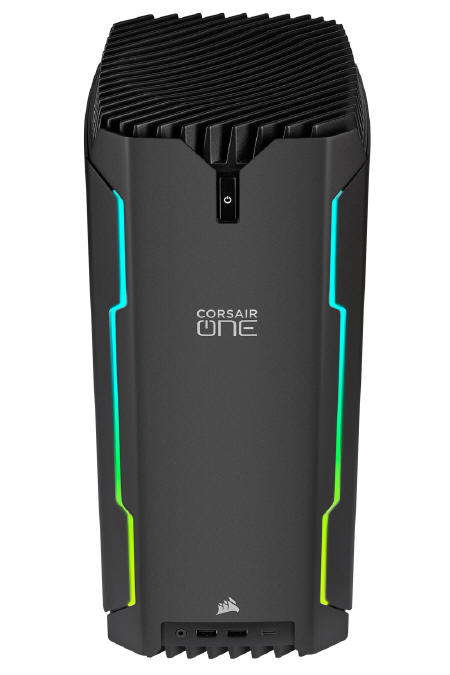 CORSAIR zaprezentował nowe flagowe komputery z serii ONE