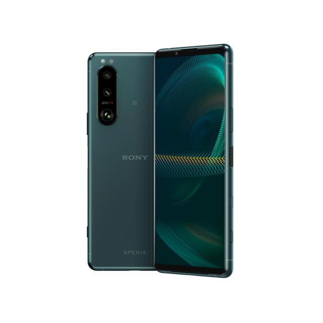 Sony wprowadza nowe smartfony Xperia 1 III i Xperia 5 III