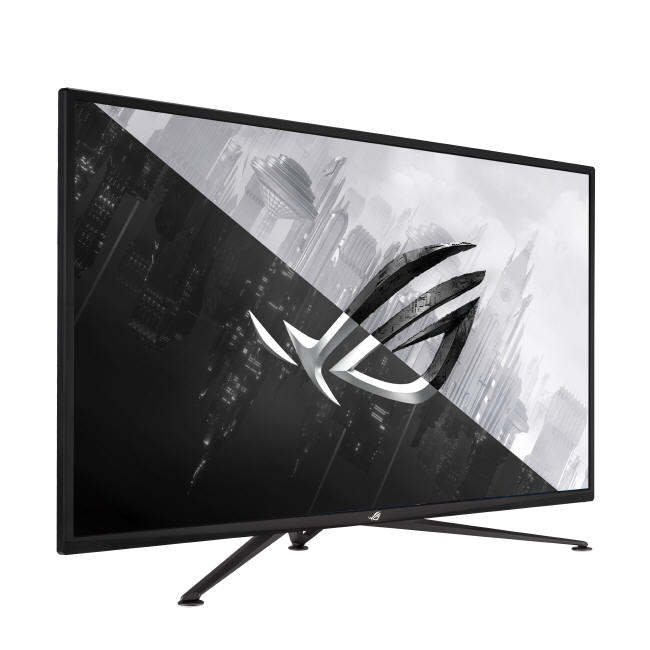 ASUS ROG Strix XG43UQ już w maju 2021 roku