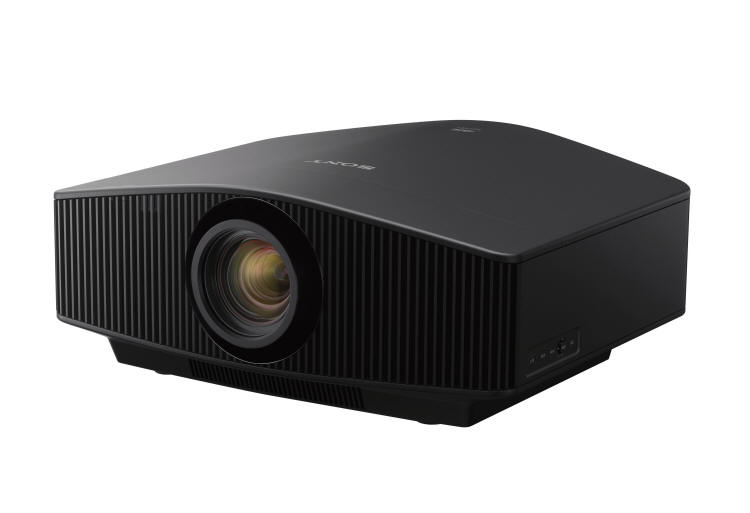 Sony wprowadza dwa nowe projektory 4K z ulepszeniami w obrazie HDR