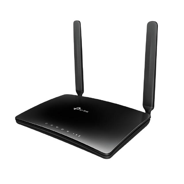 TP-Link TL-MR6500v –router LTE z funkcją telefonu