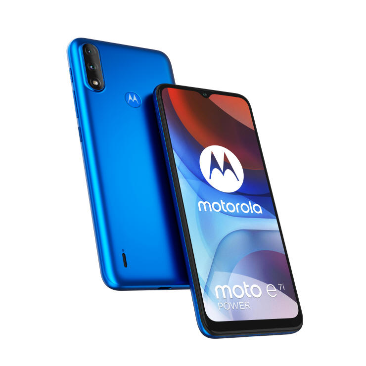 Motorola moto e7i power