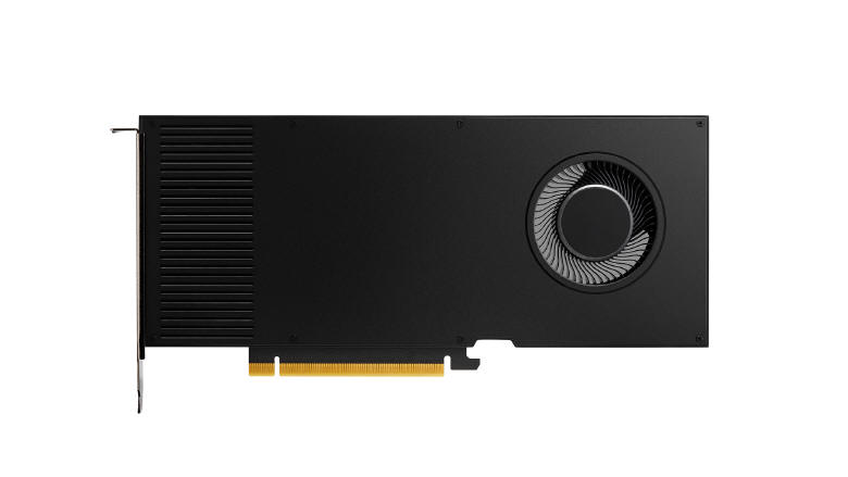 PNY - NVIDIA RTX A5000 i NVIDIA RTX A4000