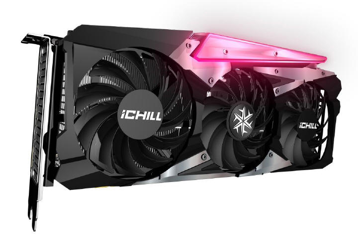 Inno3D GeForce RTX 3060 Ti iChill X3 RED