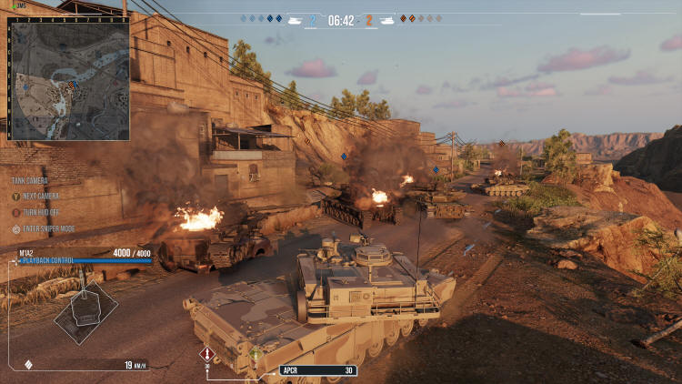 World of Tanks Modern Armor na konsolach Xbox i PlayStation
