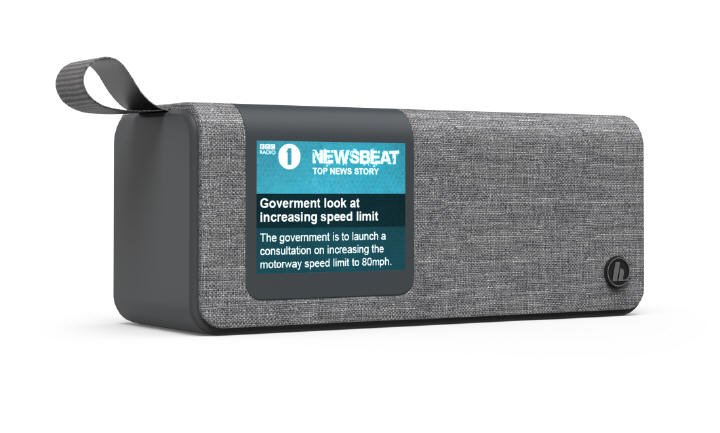 Hama DR200BT - nowy głośnik Bluetooth