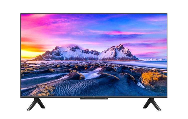 Xiaomi Mi TV P1 – domowa rozrywka w nowym wydaniu