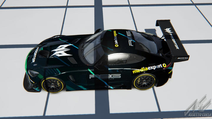 Acer - eliminacje do zawodów Predator Sim Racing Cup 2021