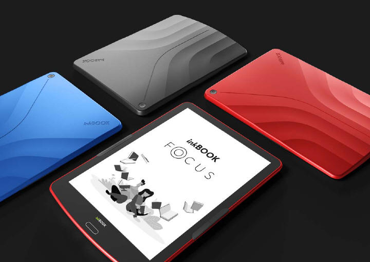 Nowy inkBOOK Focus - więcej treści na stronie
