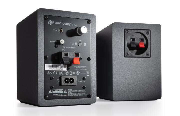 Audioengine A1 - Domowy System Muzyczny