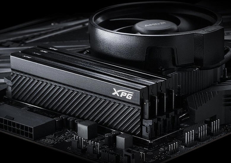 XPG Spectrix D45 i D45G - nowe moduły RAM DDR4