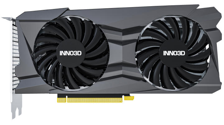 Inno3D GeForce RTX 3060 Twin X2