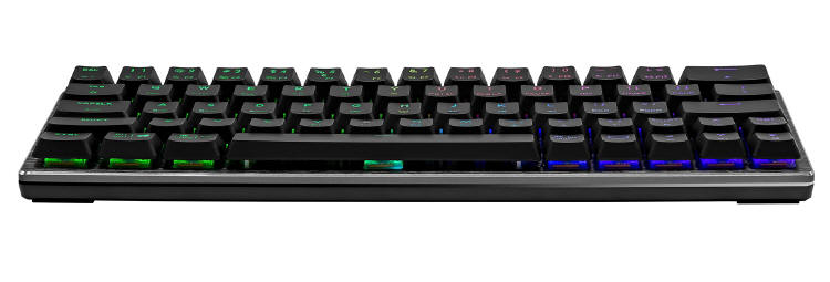 Cooler Master SK620 - kompaktowy ’mechanik’