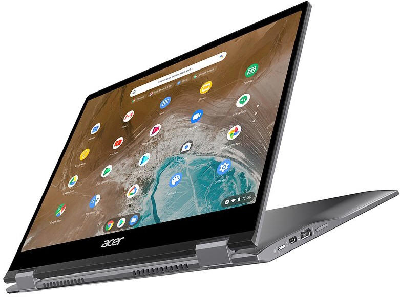 Acer Chromebook Spin 713 dostępny w Polsce w dwóch wersjach