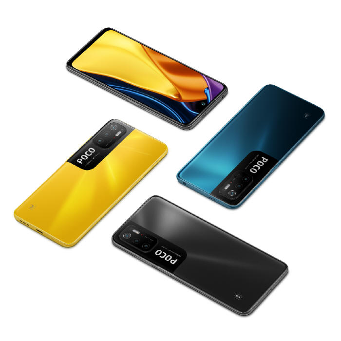 Nowy POCO M3 Pro 5G