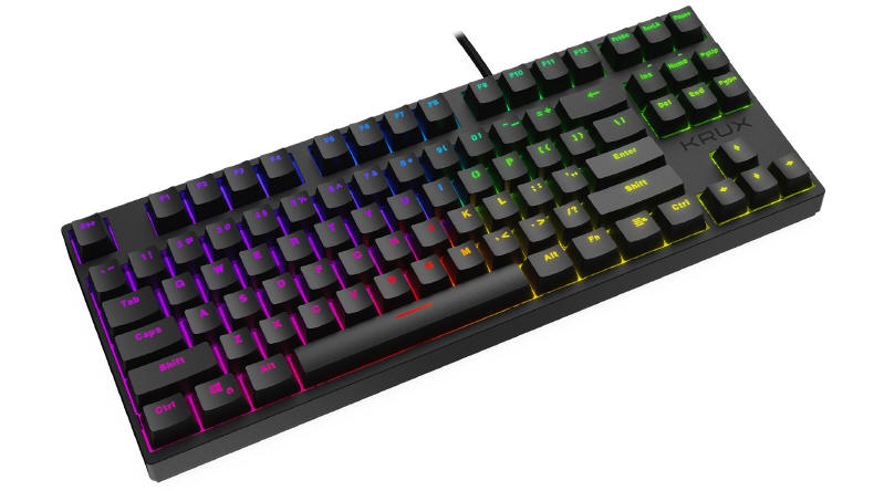 KRUX ATAX PRO RGB Gateron