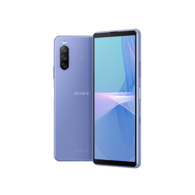 SONY Xperia 10 III 5G dostępny w przedsprzedaży