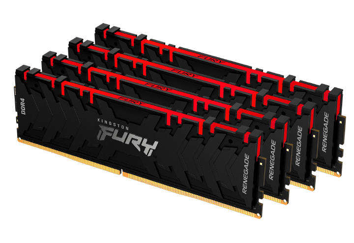 Kingston FURY ― nowa marka pamięci DRAM