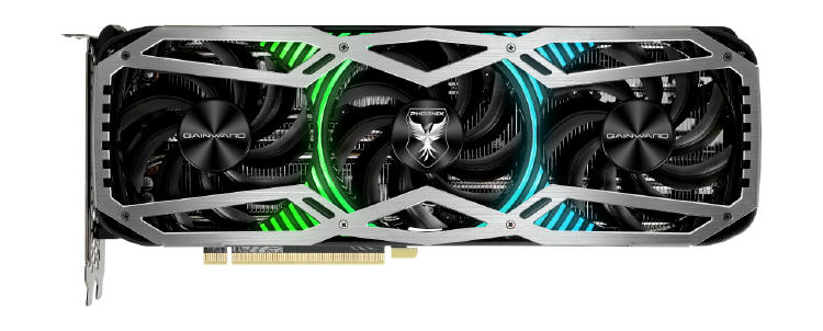 Gainward, Palit i ZOTAC prezentują karty RTX 3080Ti i 3070Ti
