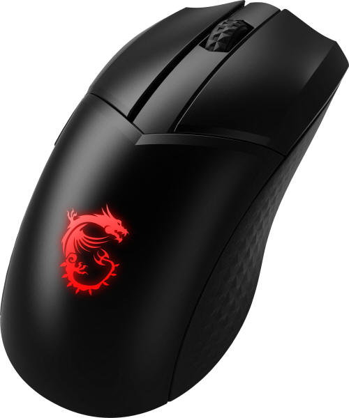 MSI CLUTCH GM41 Lightweight Wireless