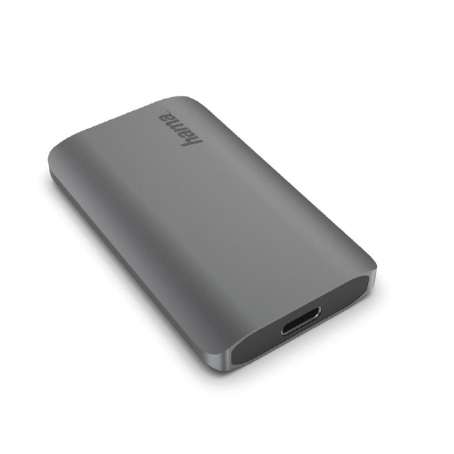 HAMA - dyski zewnętrzne SSD o pojemności 250 i 500 GB
