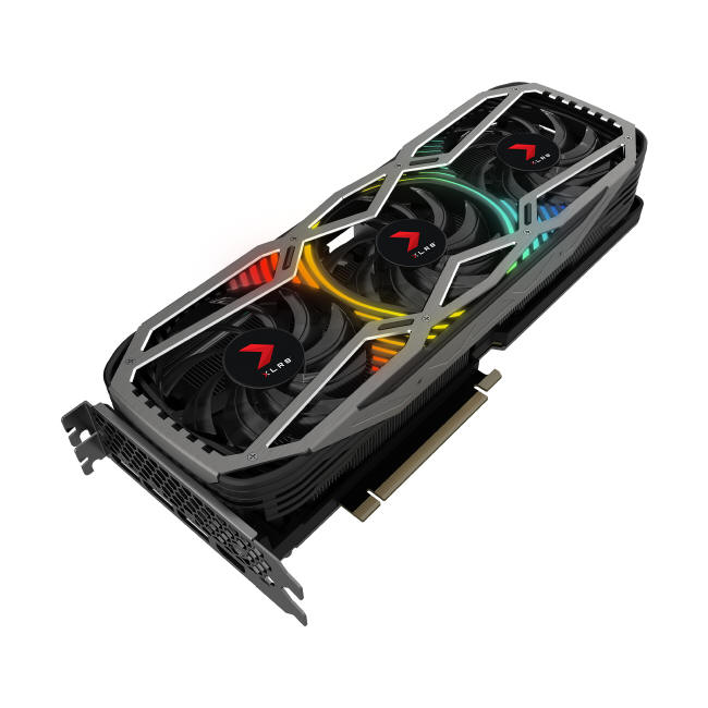 PNY GeForce RTX 3080 Ti i RTX 3070 Ti