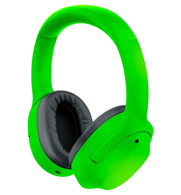 Razer Opus X - kolorowe dźwięki