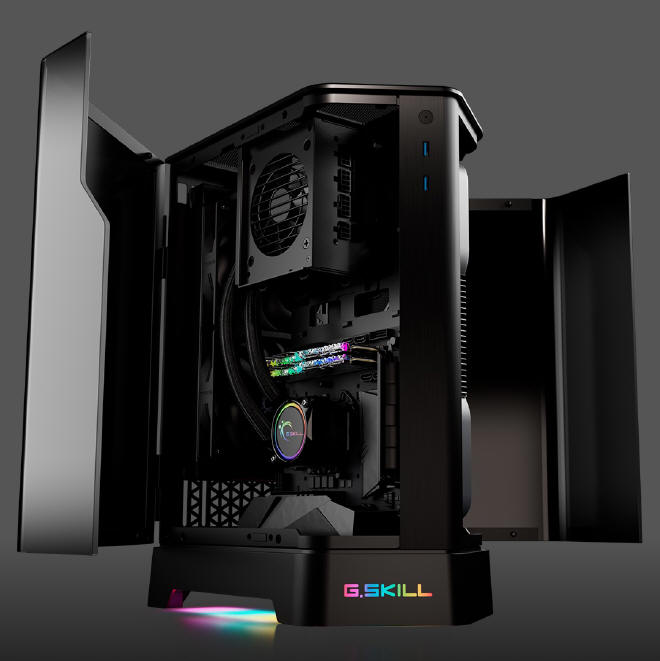 G.SKILL Z5i Mini-ITX PC Case