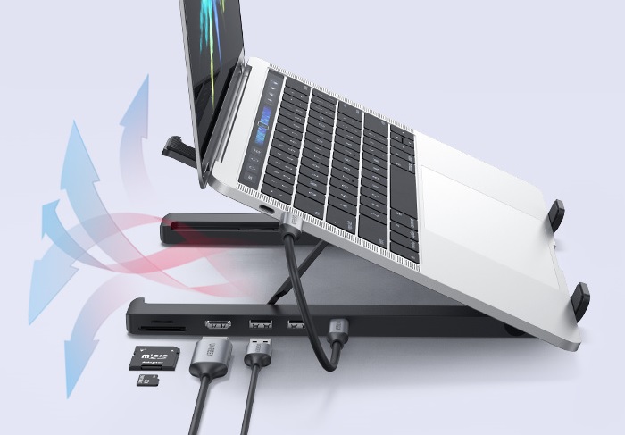 UGREEN dla ceniących ergonomię pracy