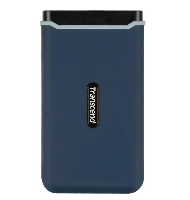 TRANSCEND - Dwa nowe modele zewnętrznych SSD z USB-C
