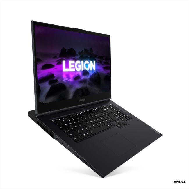 Lenovo Legion 5 z RTX30 z usługą Premium Care