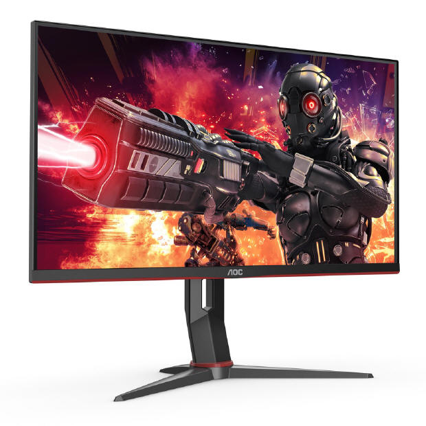 AOC U28G2XU - 4K przy odświeżaniu 144 Hz