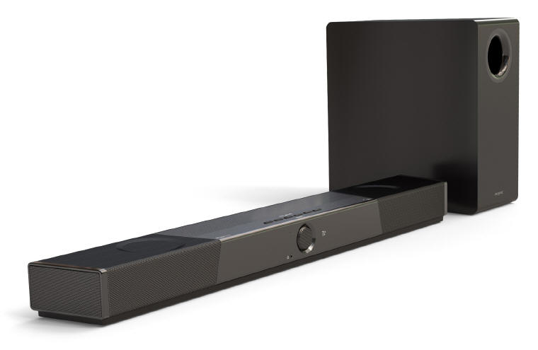 Creative SXFI CARRIER - system gonikowy typu soundbar z Dolby Atmos