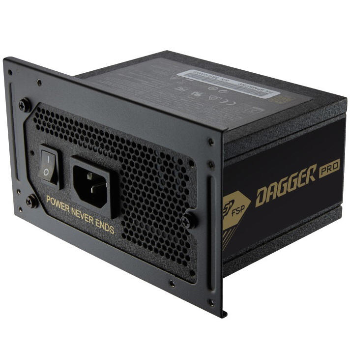 FSP przedstawia zasilacze DAGGER PRO SFX 750W/850W