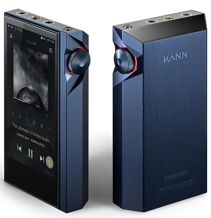 Astell&Kern - dwa nowe odtwarzacze