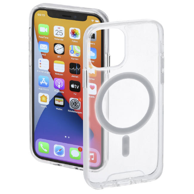 HAMA - Ładowarka, futerały i uchwyt MagLine Hama dla iPhone 12