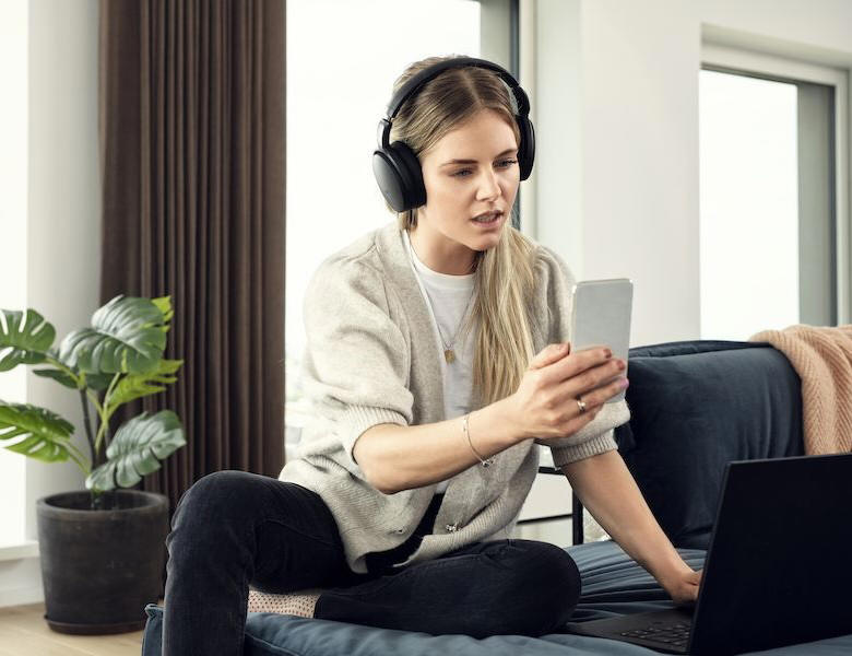 EPOS by Sennheiser - wysoki komfort pracy w każdych warunkach