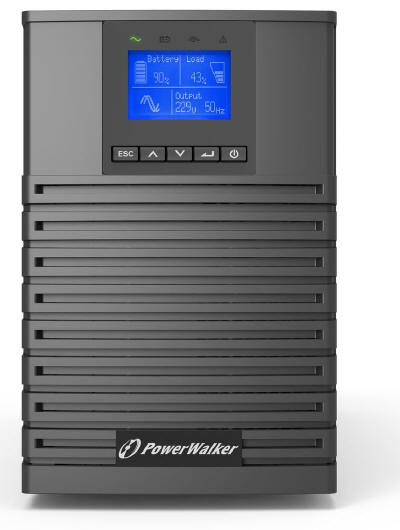 PowerWalker - nowe zasilacze UPS zintegrowane z chmurą