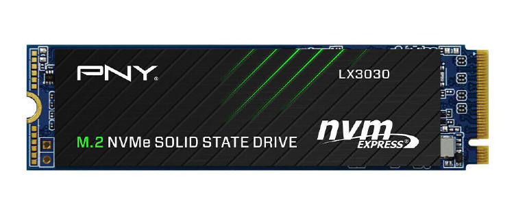 PNY LX2030 i LX3030 M.2 NVMe Gen3 x4 