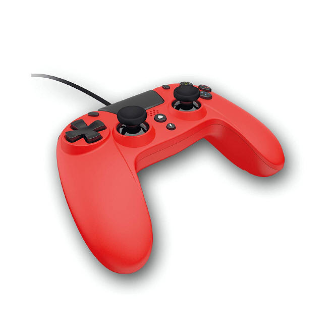 Gioteck VX4 - ergonomiczny pad dla długodystansowców