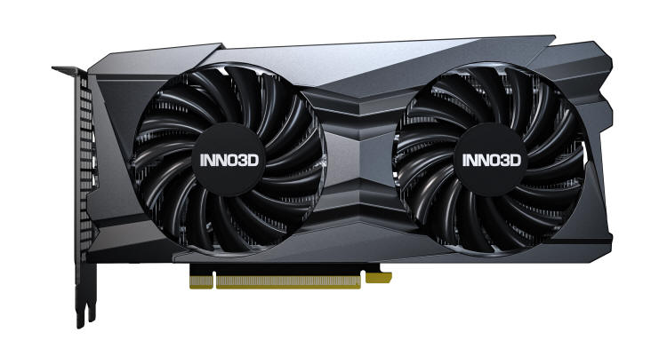 Inno3D GeForce RTX 3060 Ti Twin X2 OC