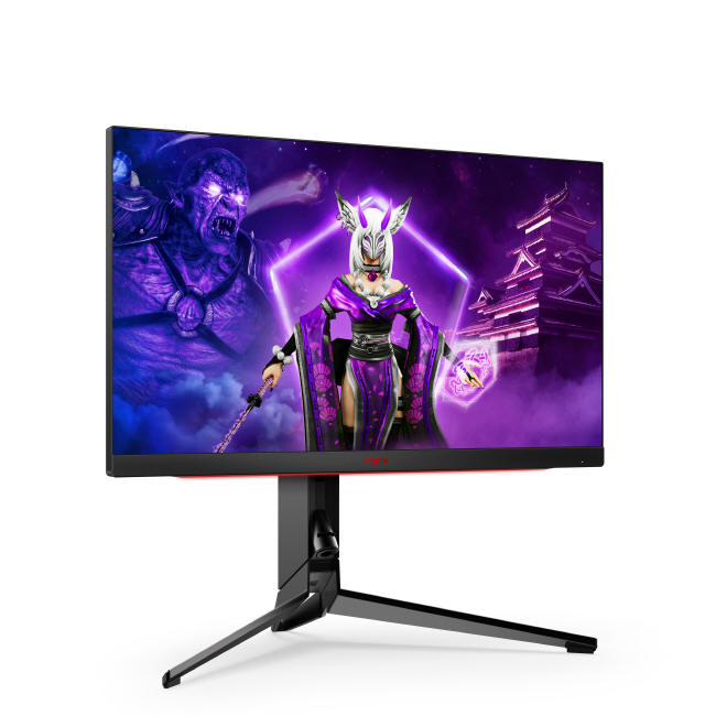 AGON by AOC - AGON PRO z odwieaniem 360 Hz i NVIDIA Reflex