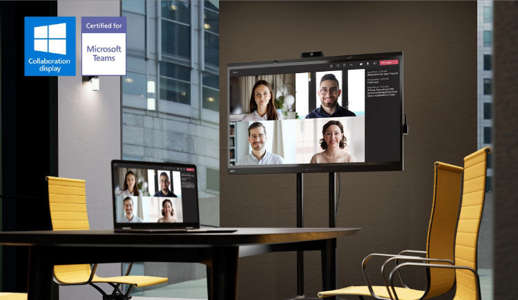 Sharp/NEC WD551 Windows Collaboration Display