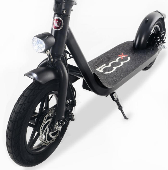 Premiera e-hulajnogi FIAT z nowej serii X
