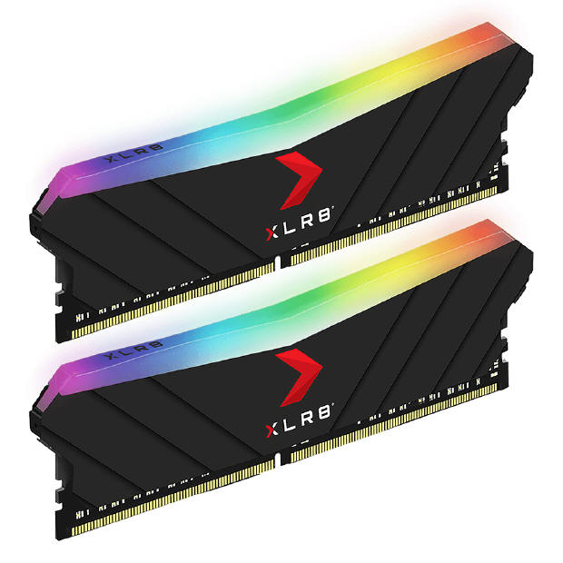 PNY - pamici RAM z serii XLR8 Gaming