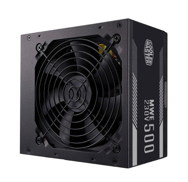 Cooler Master MWE 500 White V2