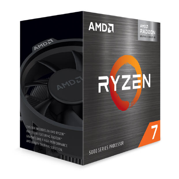 Procesory AMD Ryzen 5000G od dziś dostępne w sprzedaży detalicznej