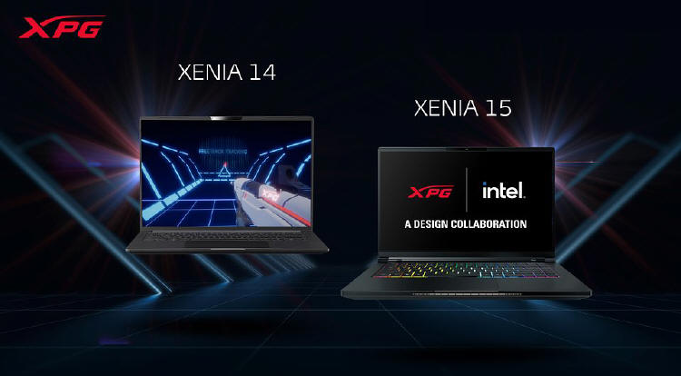 Xtreme Innovation - nowe produkty od ADATA i XPG