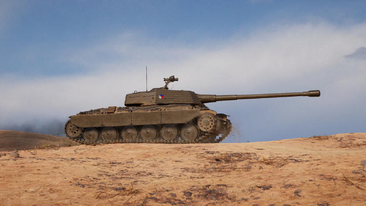 Startują rocznicowe uroczystości w World of Tanks