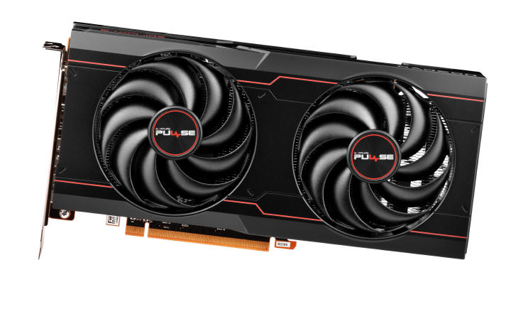 SAPPHIRE PULSE AMD Radeon RX 6600 XT